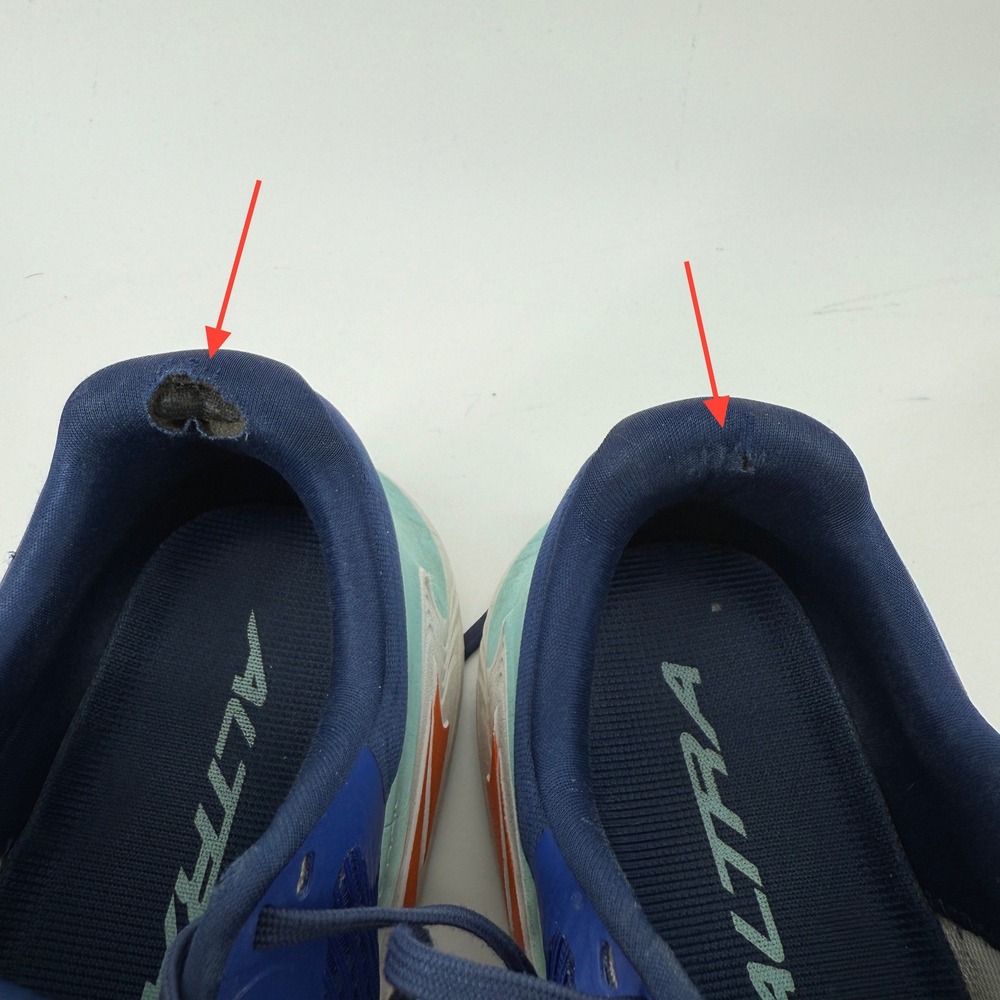 Altra‎ Paradigm 7 Sneakers Men 8.5 Blue AL0A82C5440 Road Running Shoes GuideRail - Picture 4 of 12